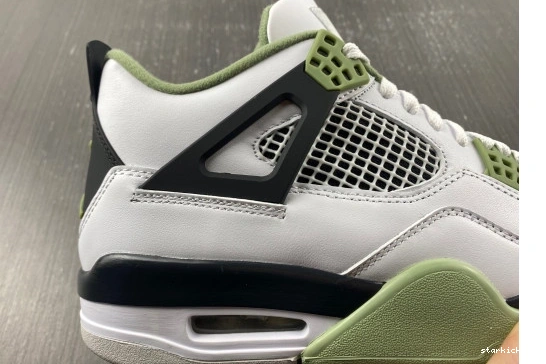 4 Jordan AQ9129-103 AQ9129-103 Retro Seafoam 0124